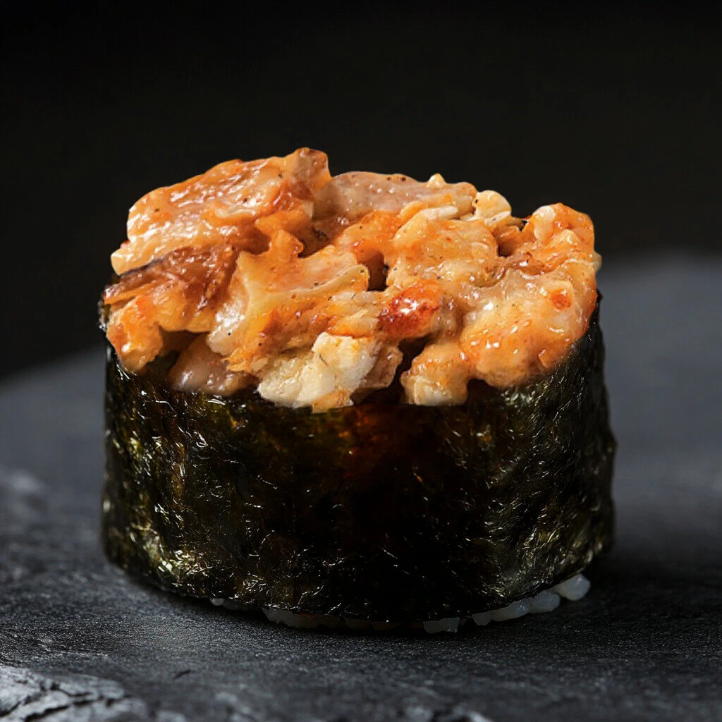 Мидии спайси — доставка в Казани, 3 Самурая