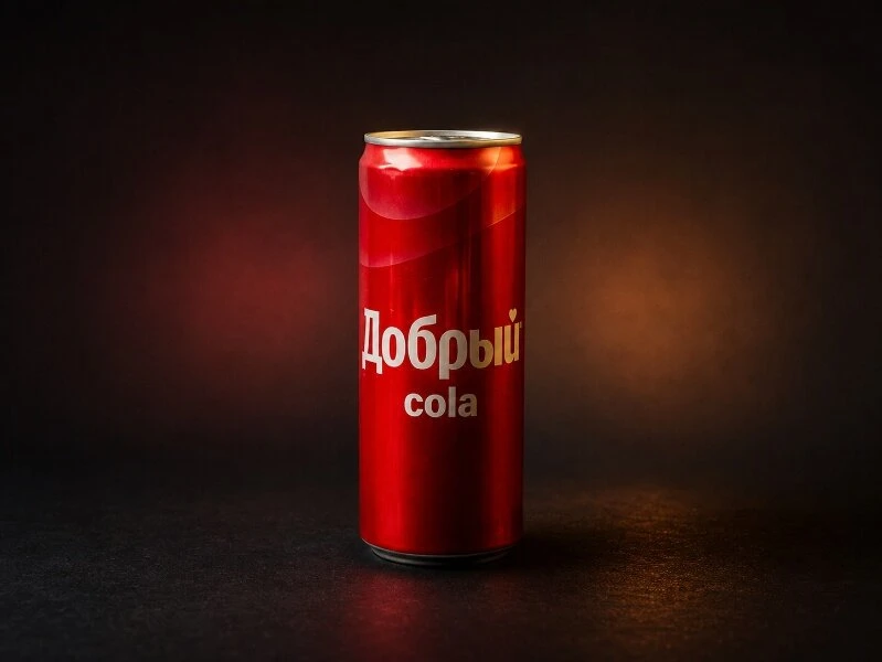 Напиток Добрый Cola — доставка в Казани, 3 Самурая