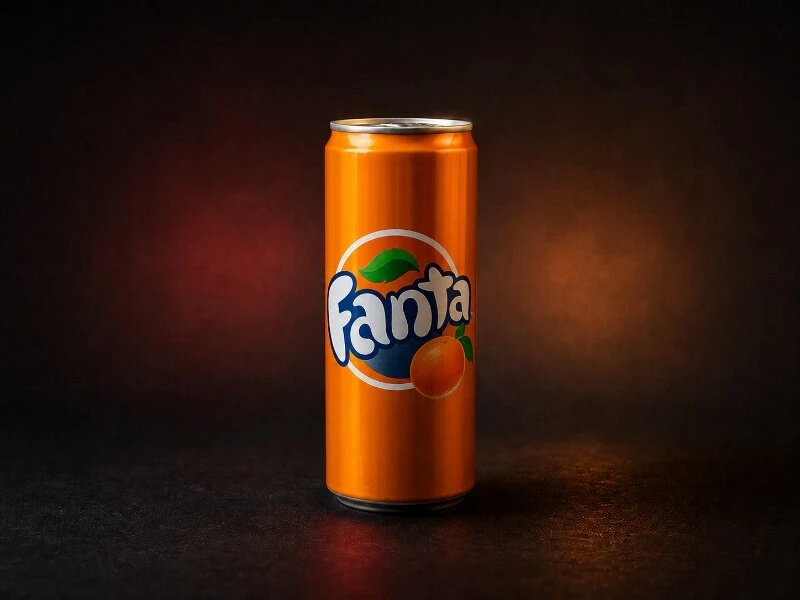 Напиток Fanta — доставка в Казани, 3 Самурая