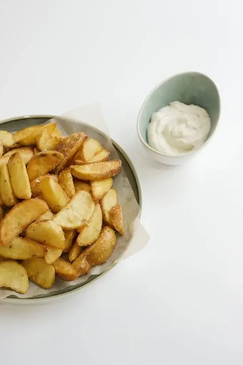 Картофельные Дольки