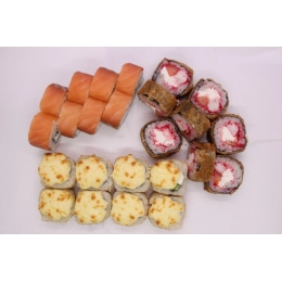 Ассорти три вкуса