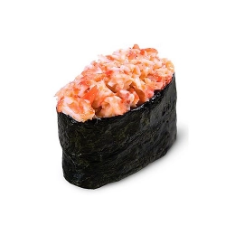 Гункан с креветкой