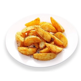 Картофель по-деревенски
